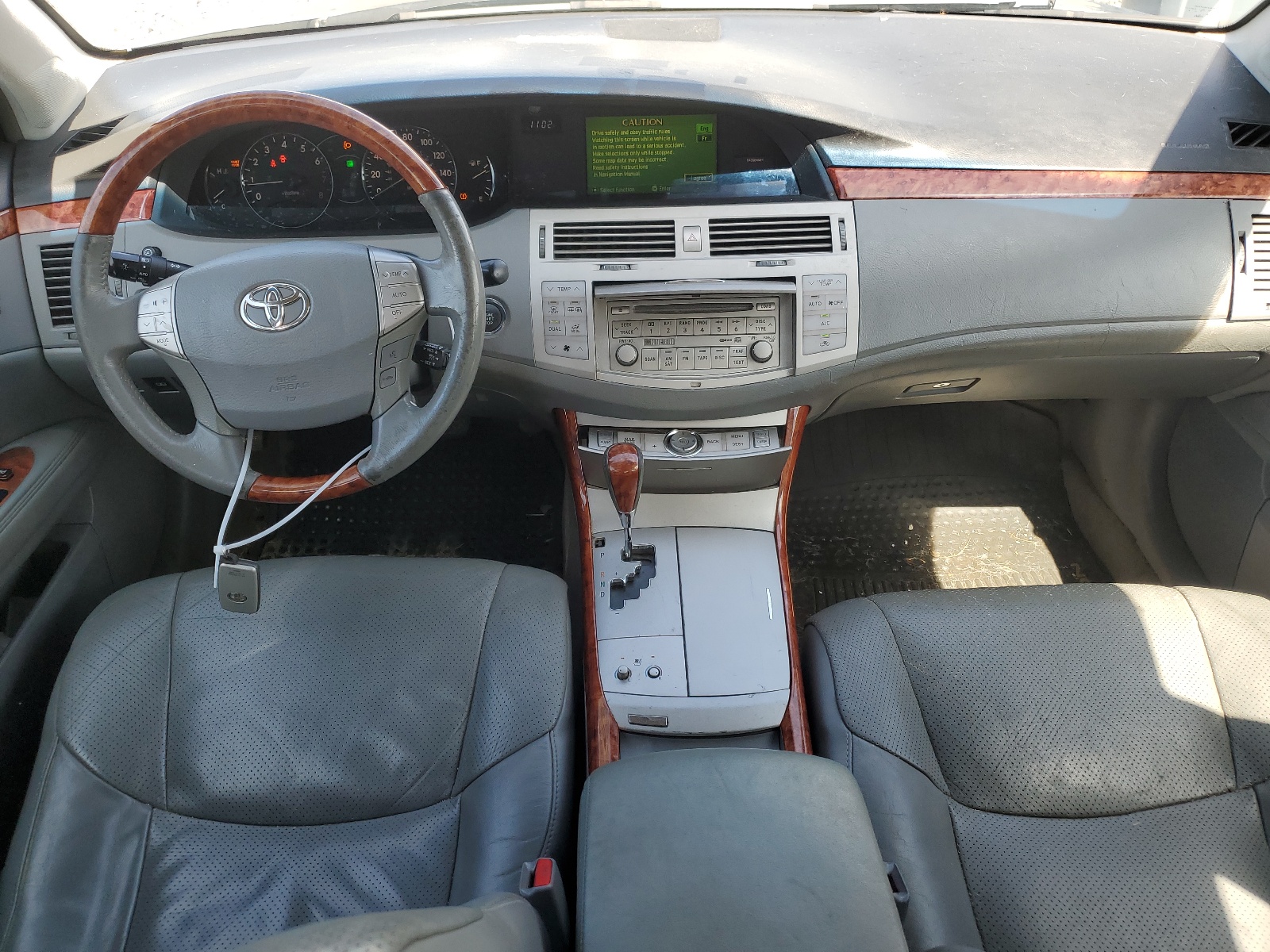 4T1BK36B77U194988 2007 Toyota Avalon Xl