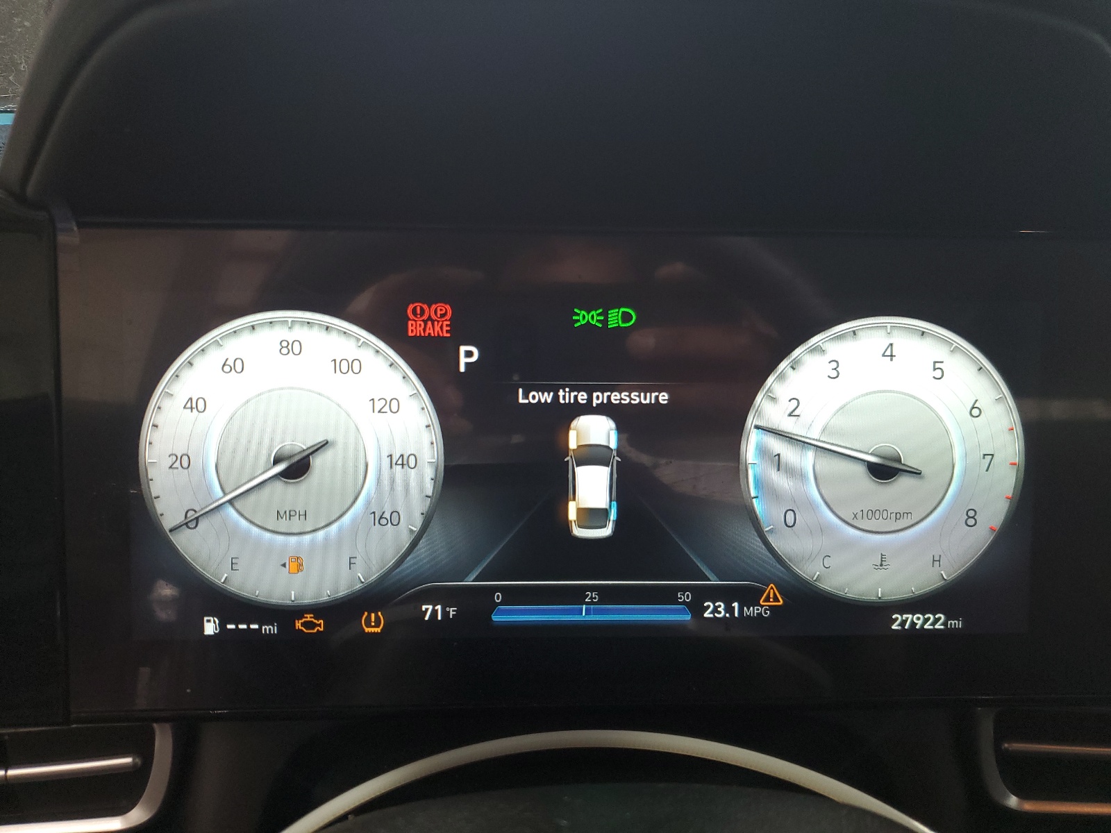 KMHLS4AG4PU516614 2023 Hyundai Elantra Sel