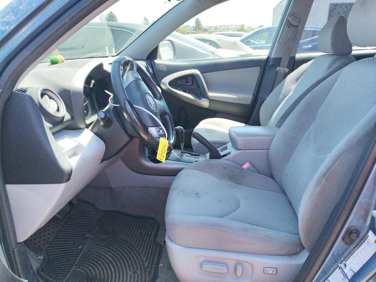 2008 Toyota Rav4 Limited VIN: JTMBK34V485047119 Lot: 66031504