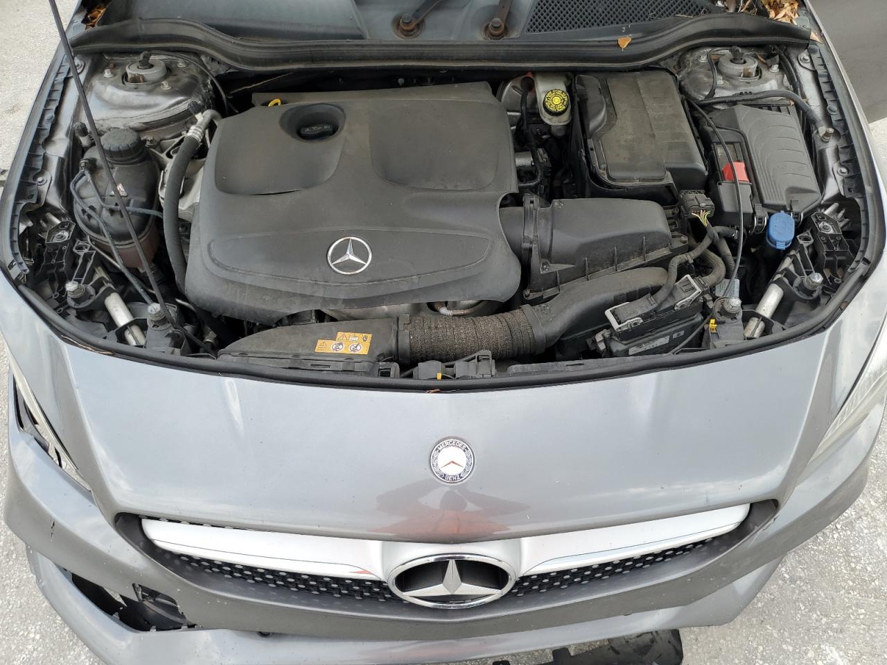 WDDSJ4EB0HN422183 2017 Mercedes-Benz Cla 250