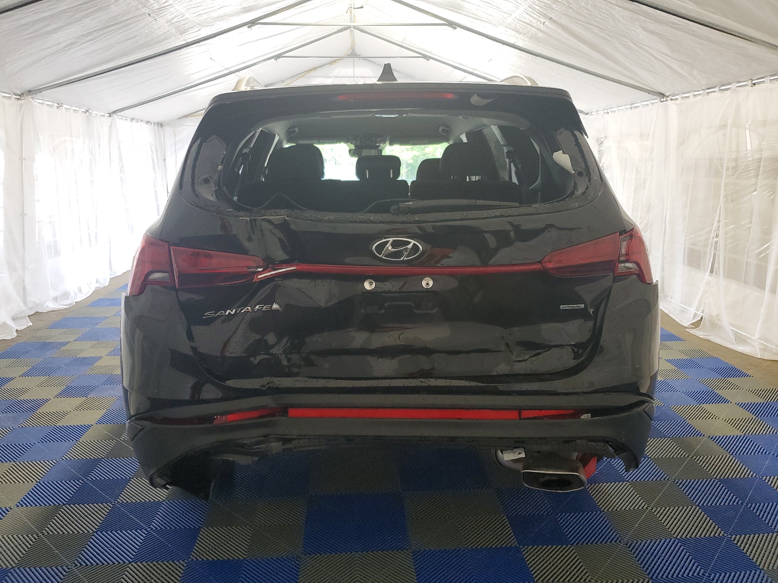 5NMS2DAJXPH635495 2023 Hyundai Santa Fe Sel