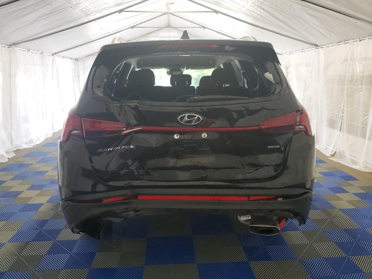 2023 Hyundai Santa Fe Sel VIN: 5NMS2DAJXPH635495 Lot: 66655944