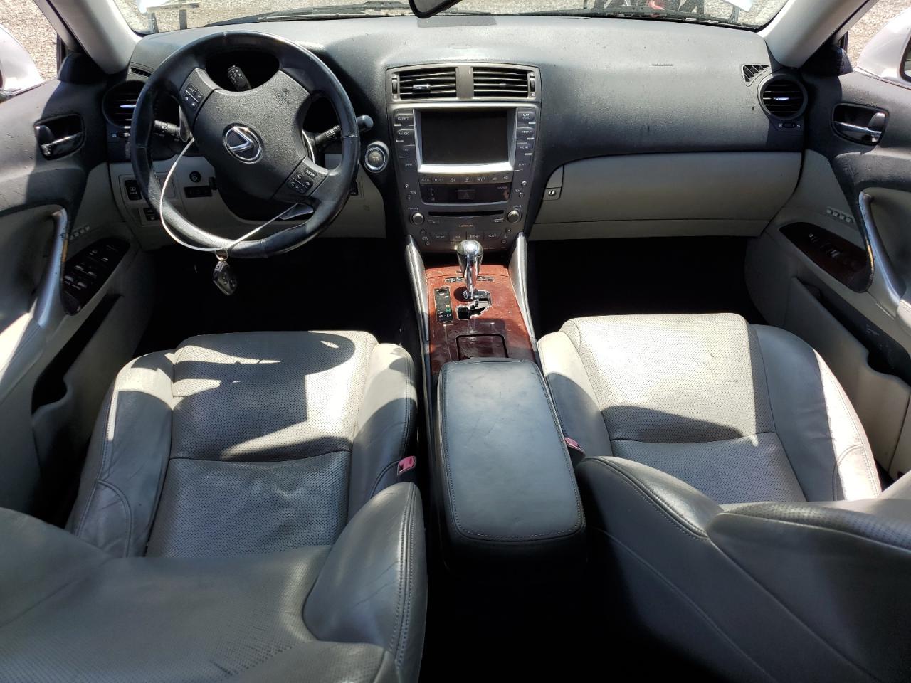 2006 Lexus Is 250 VIN: JTHCK262465000184 Lot: 65760194