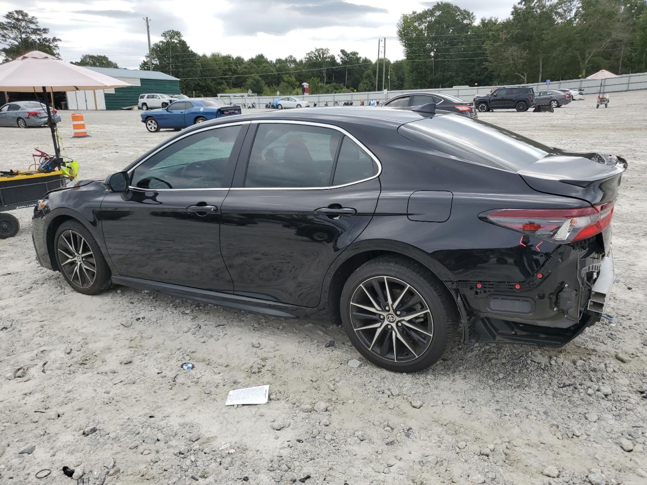 4T1S11AK1RU204190 2024 TOYOTA CAMRY - Image 2