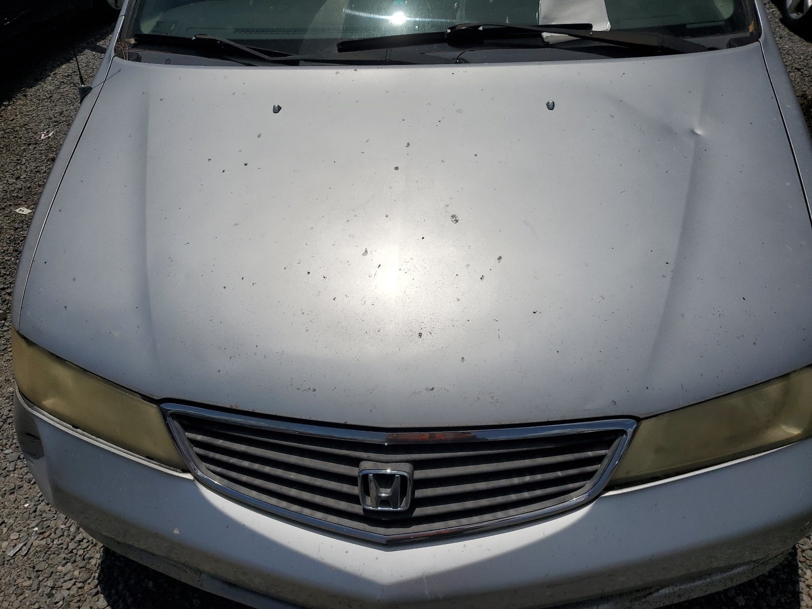 2HKRL18691H547706 2001 Honda Odyssey Ex