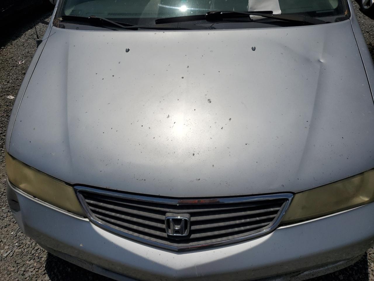 2001 Honda Odyssey Ex VIN: 2HKRL18691H547706 Lot: 65402984