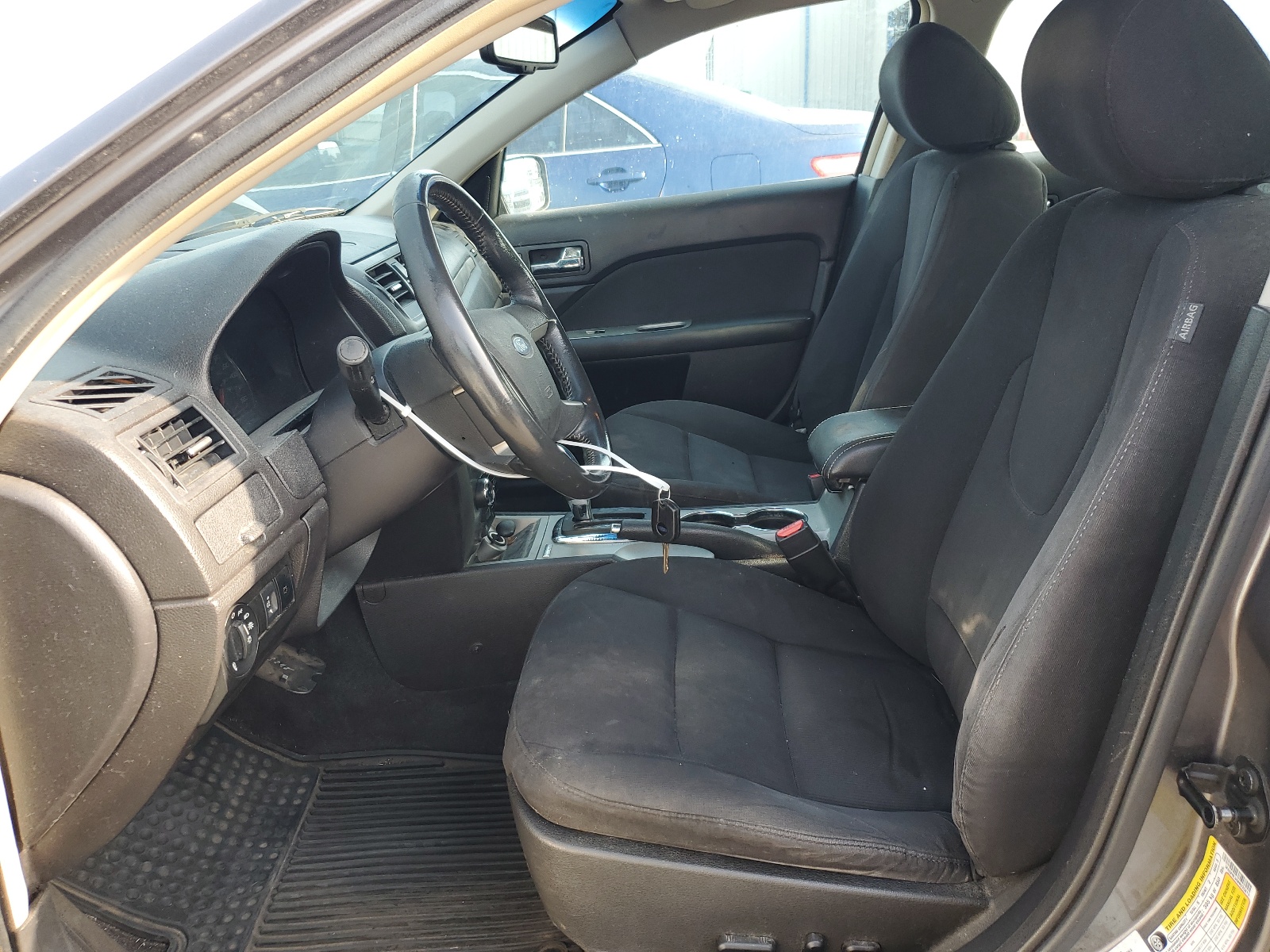 3FADP0L35BR220813 2011 Ford Fusion Hybrid