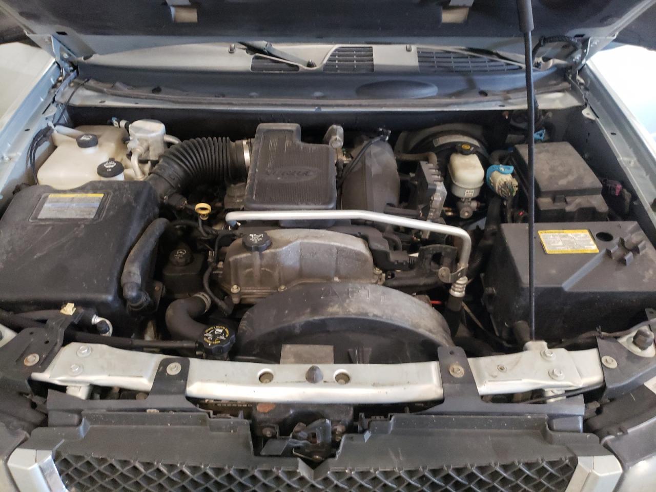 2008 Chevrolet Trailblazer Ls VIN: 1GNDT13S582160362 Lot: 64490644