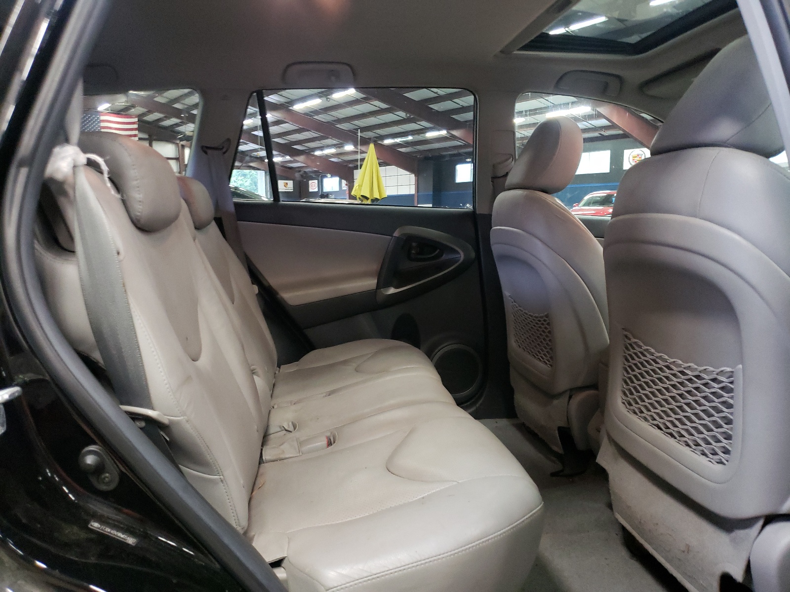 2T3DK4DV9BW054002 2011 Toyota Rav4 Limited