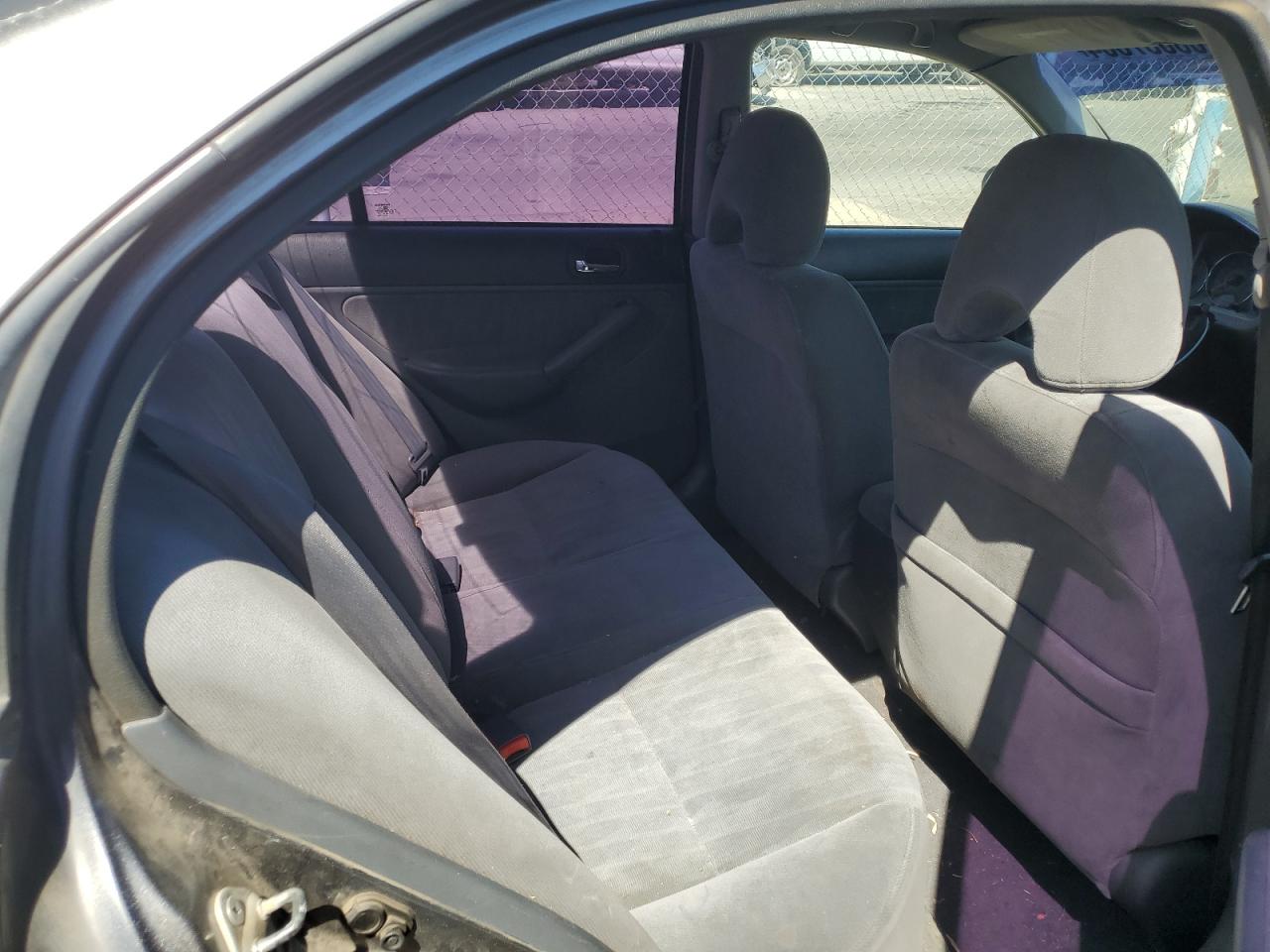 2004 Honda Civic Lx VIN: 2HGES16594H533752 Lot: 66037384