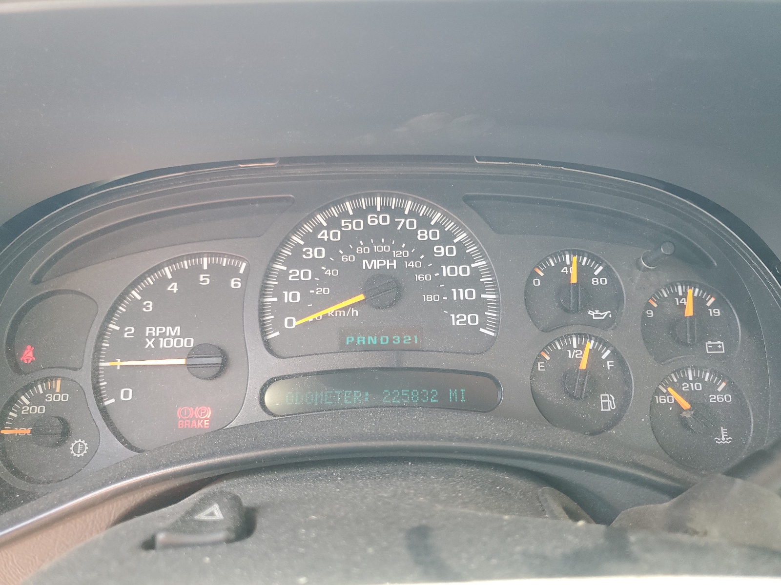 1GTGK29U43Z133869 2003 GMC New Sierra K2500