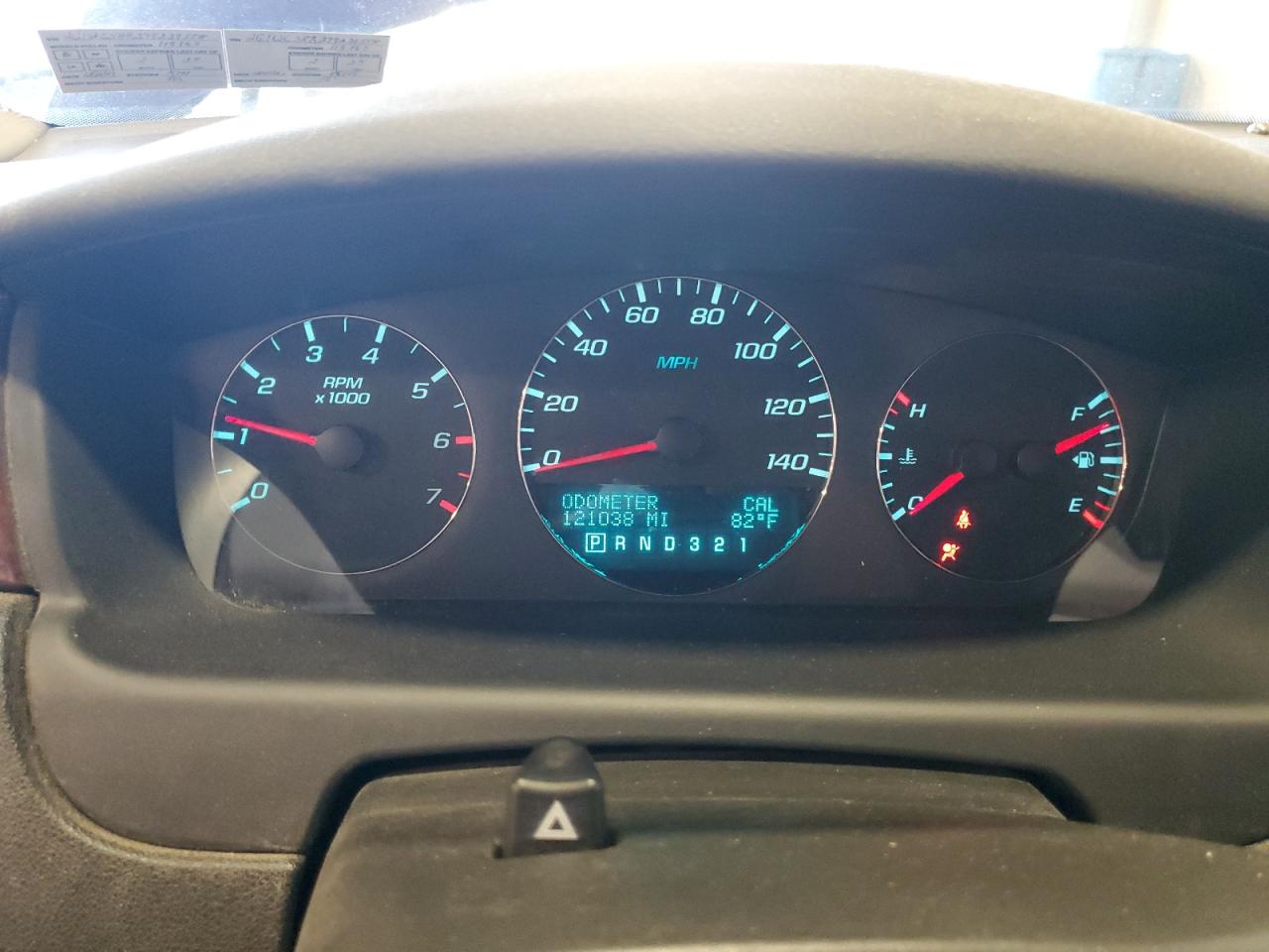 2007 Chevrolet Impala Lt VIN: 2G1WC58R279239558 Lot: 68653124