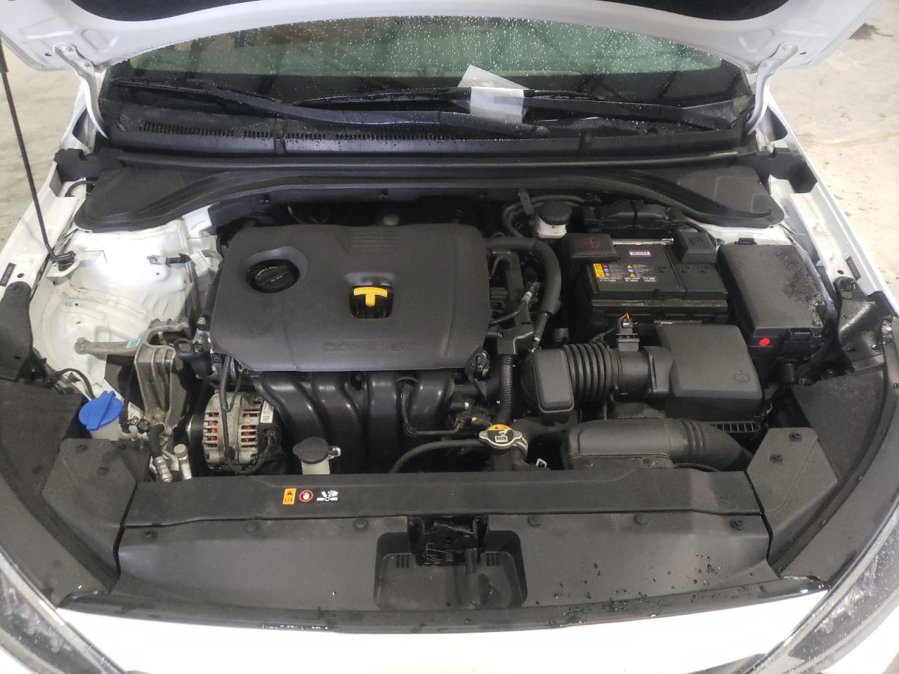 2020 Hyundai Elantra Sel VIN: 5NPD84LF1LH619926 Lot: 65949544