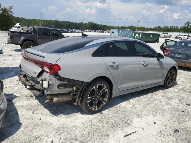  KIA K5 2021 Gray