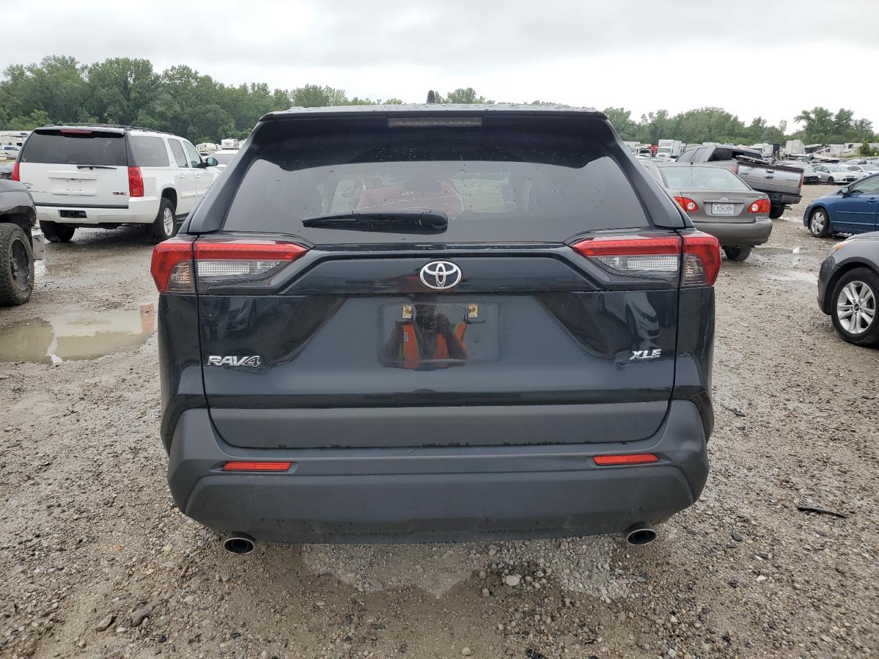 JTMW1RFV9PD098012 2023 Toyota Rav4 Xle