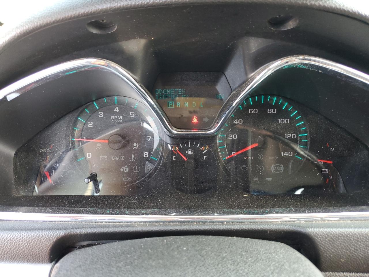 2015 Chevrolet Traverse Lt VIN: 1GNKVGKD7FJ357463 Lot: 65828934