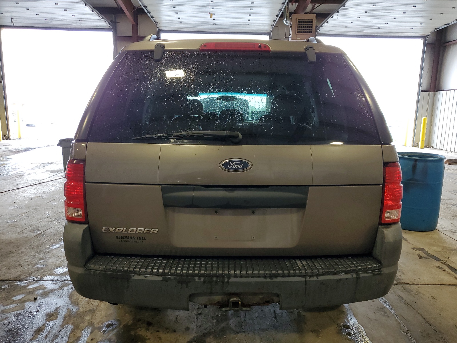 1FMZU72K33UB25196 2003 Ford Explorer Xls