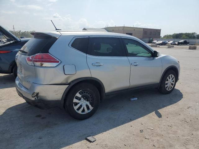 Parquets NISSAN ROGUE 2015 Silver