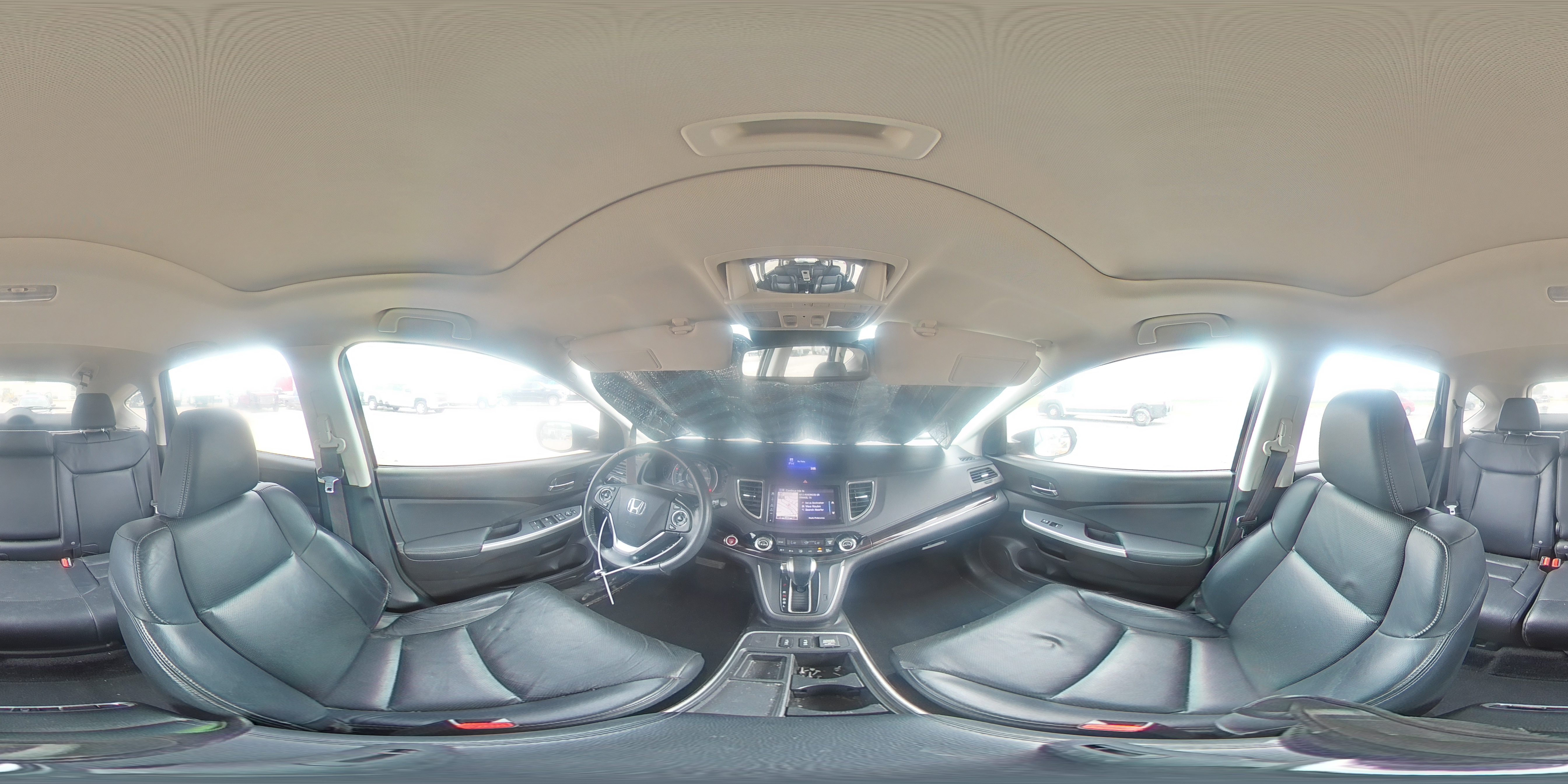 2016 Honda Cr-V Touring VIN: 5J6RM3H92GL004389 Lot: 67923844