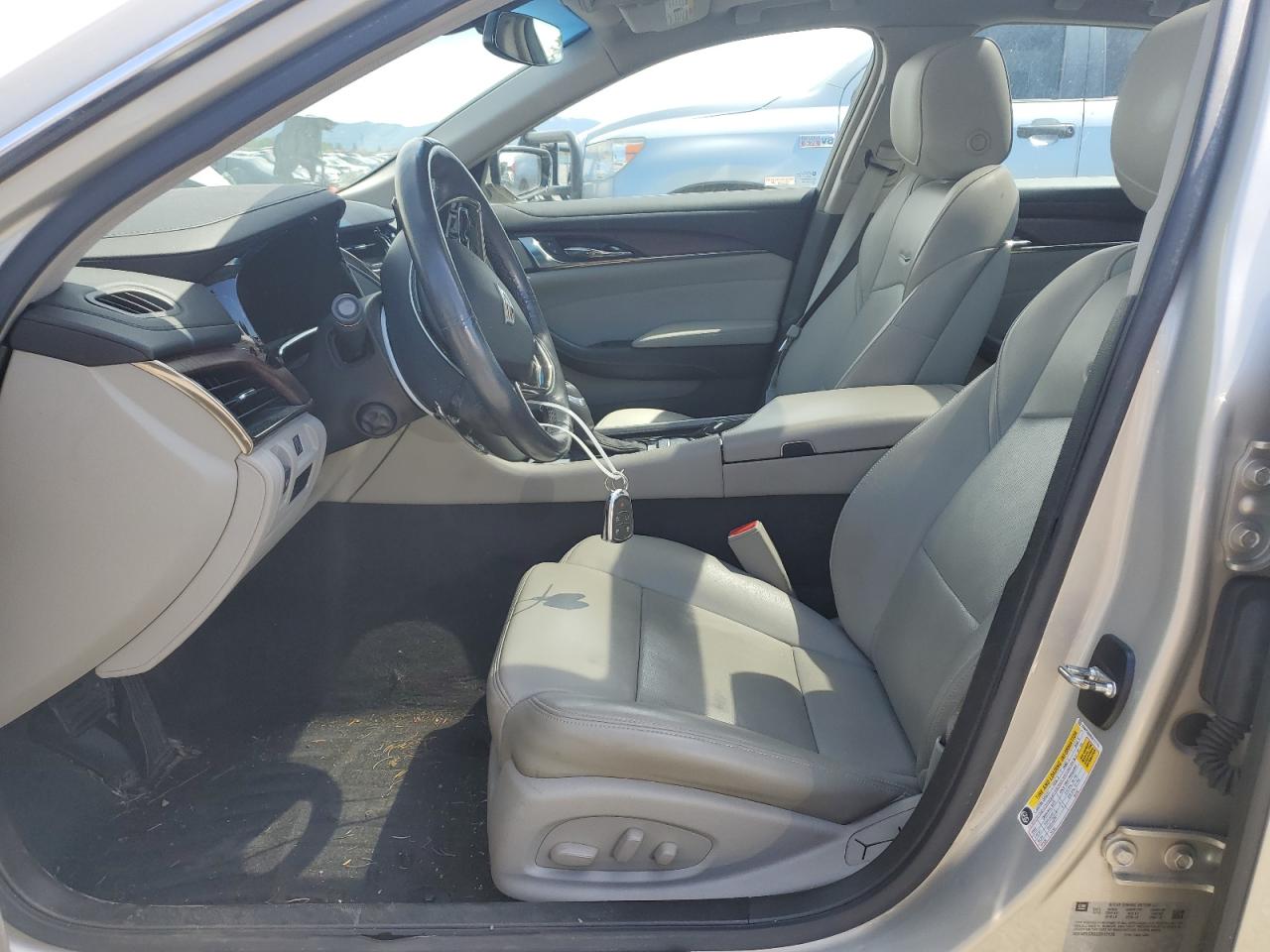 2016 Cadillac Cts VIN: 1G6AP5SX9G0117175 Lot: 67786674