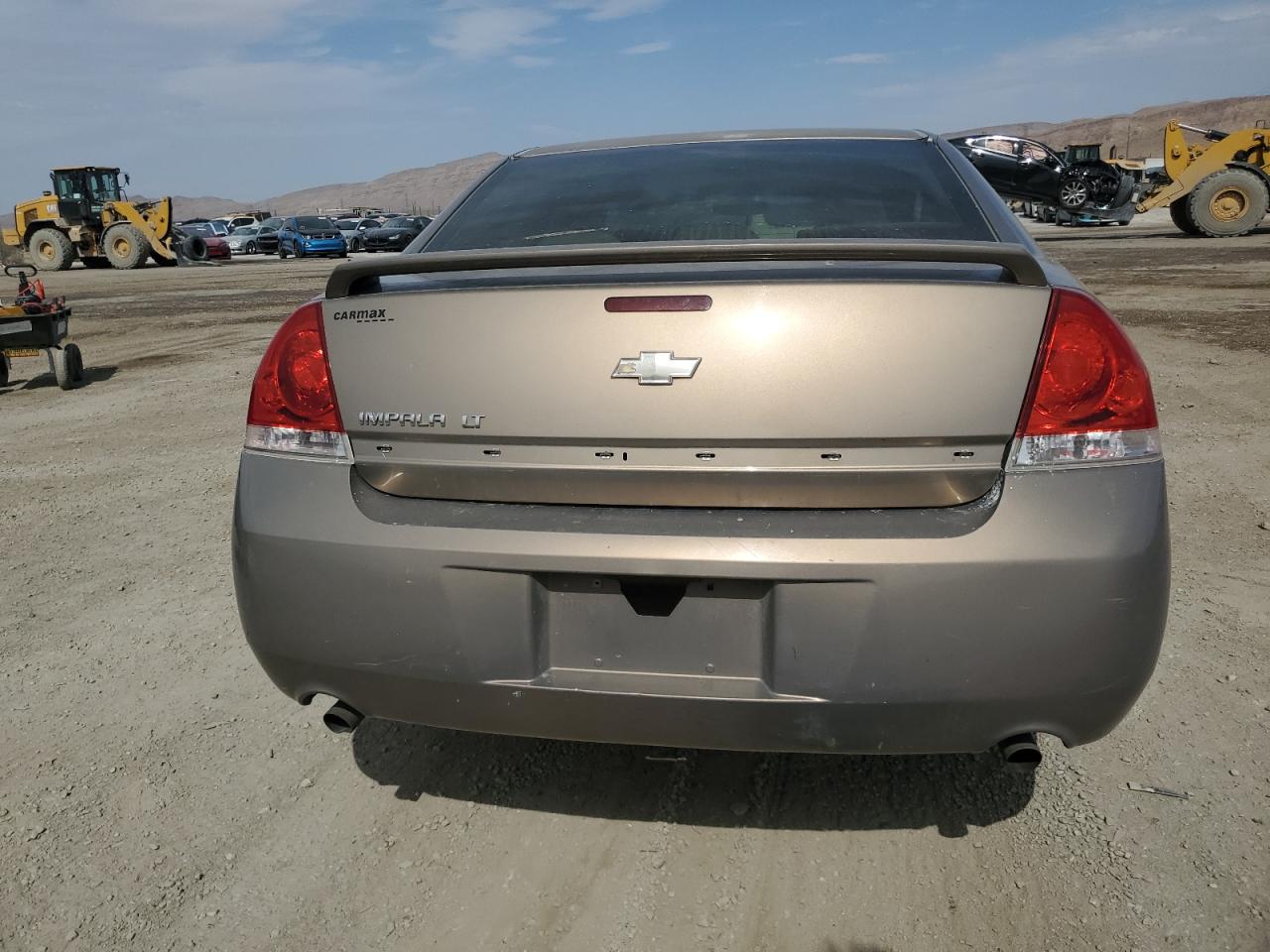 2006 Chevrolet Impala Lt VIN: 2G1WC581469363405 Lot: 66801014