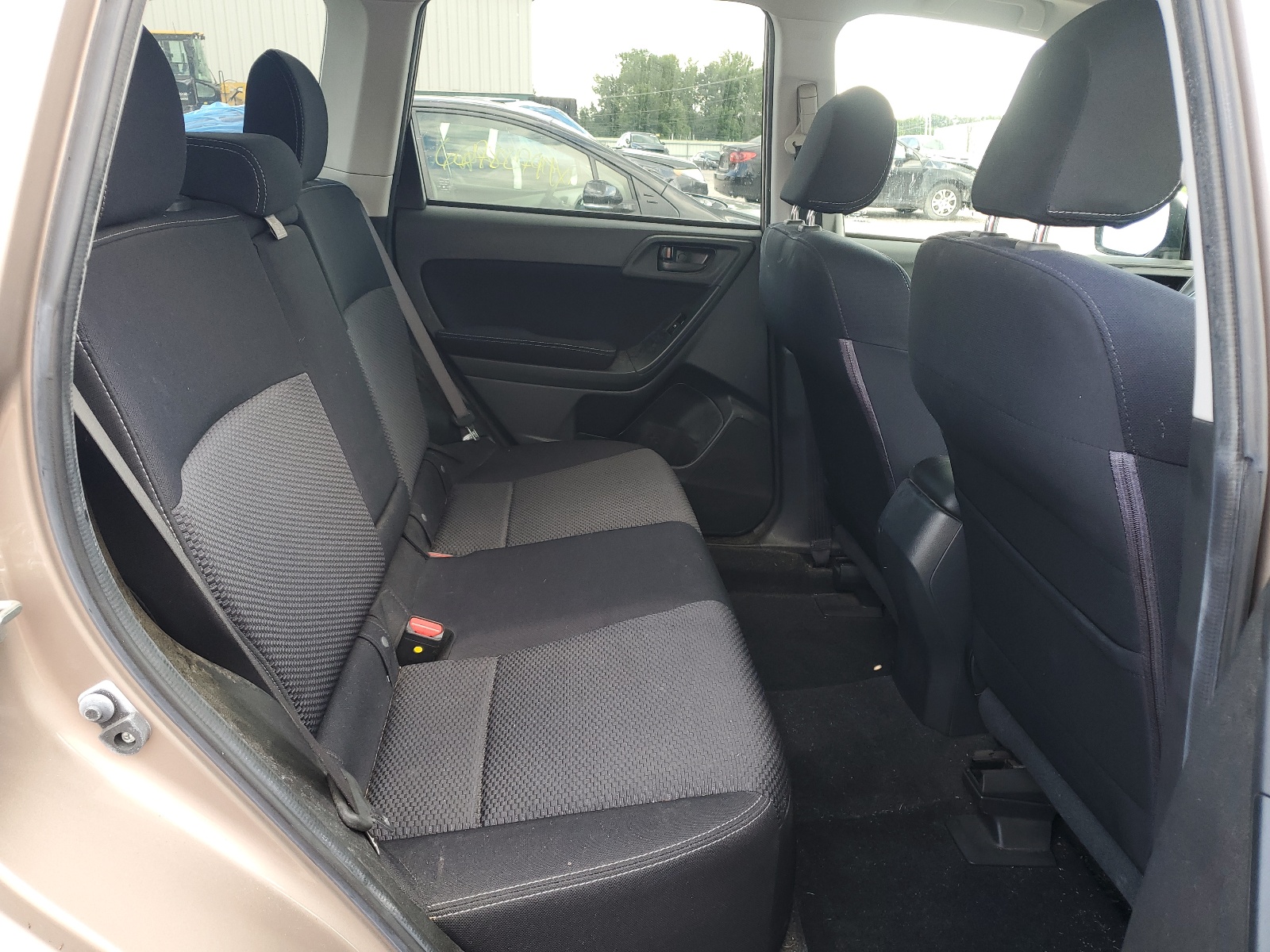 JF2SJADC5FH573780 2015 Subaru Forester 2.5I Premium