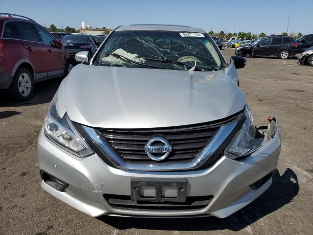  NISSAN ALTIMA 2016 Srebrny