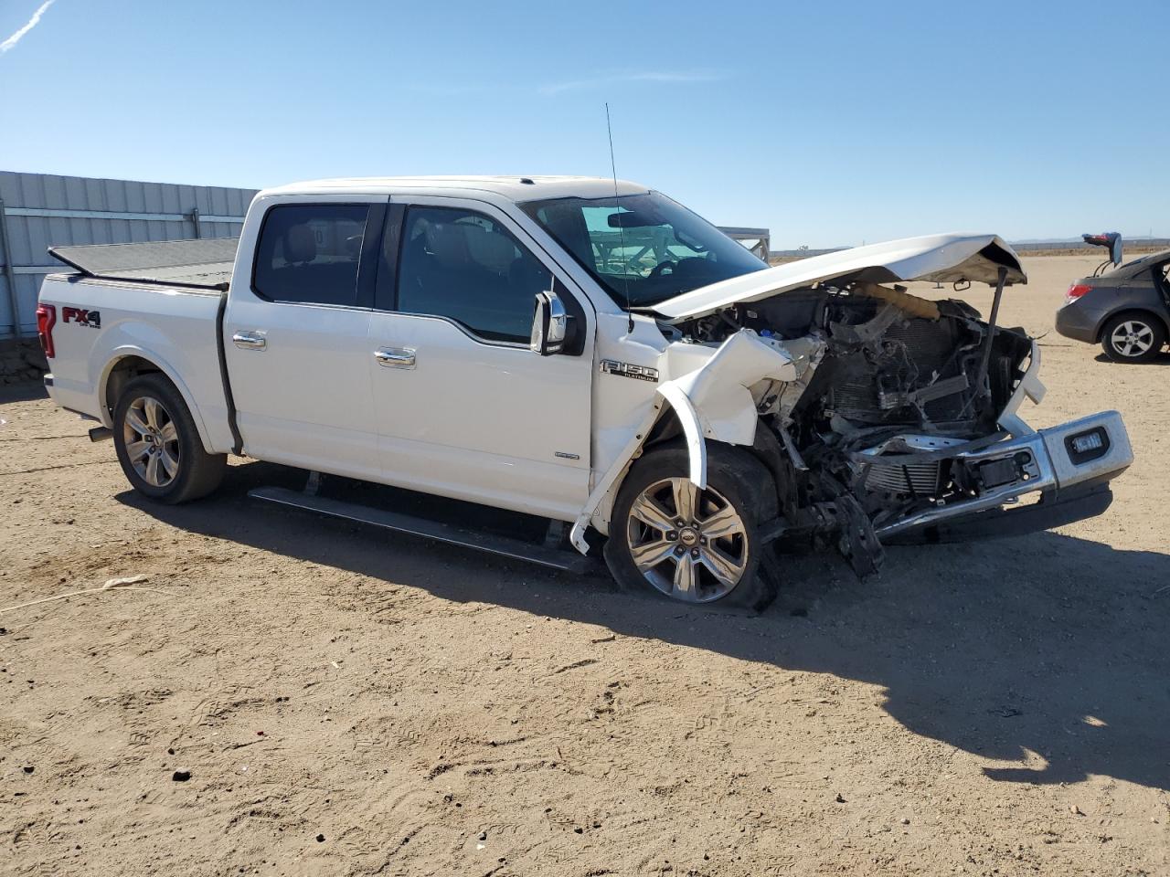 2015 Ford F-150 - Image 4