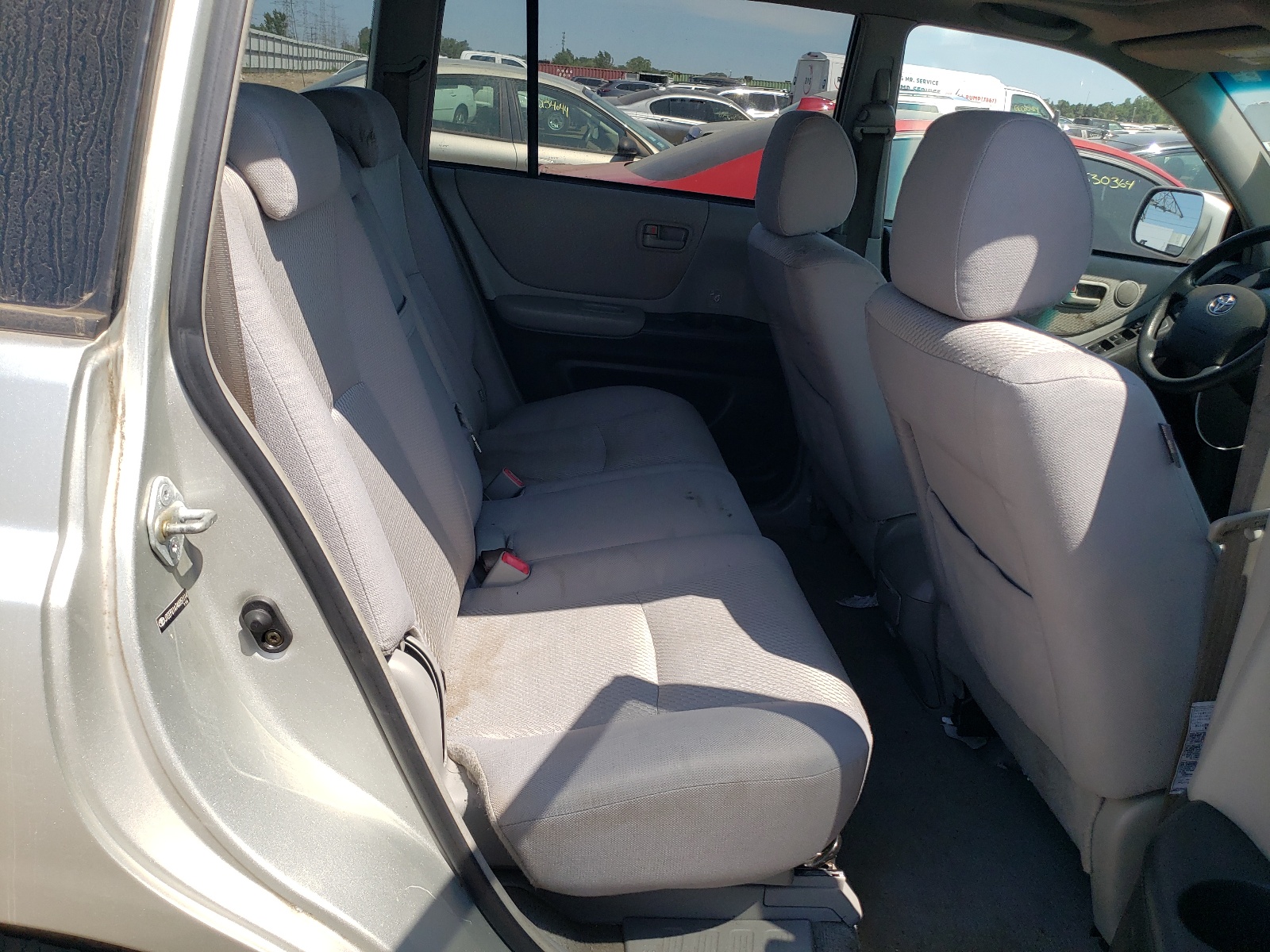 JTEEP21A740051114 2004 Toyota Highlander