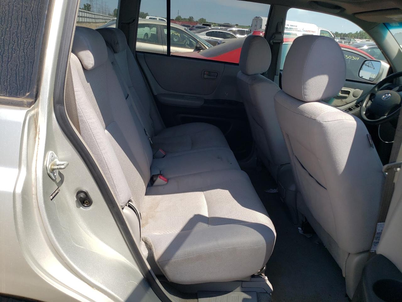 2004 Toyota Highlander VIN: JTEEP21A740051114 Lot: 66133184