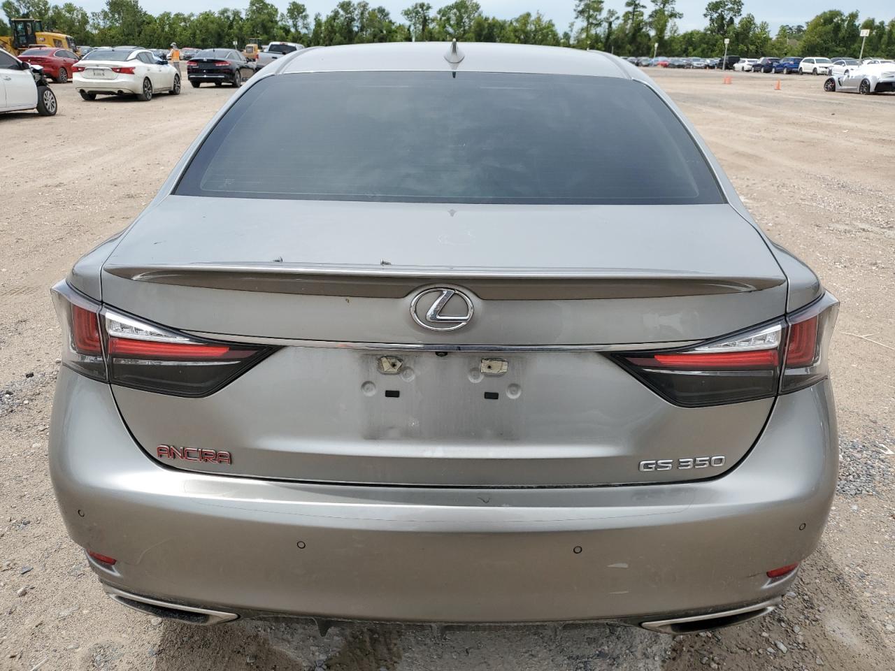 2016 Lexus Gs 350 Base VIN: JTHBZ1BL9GA000240 Lot: 68604984