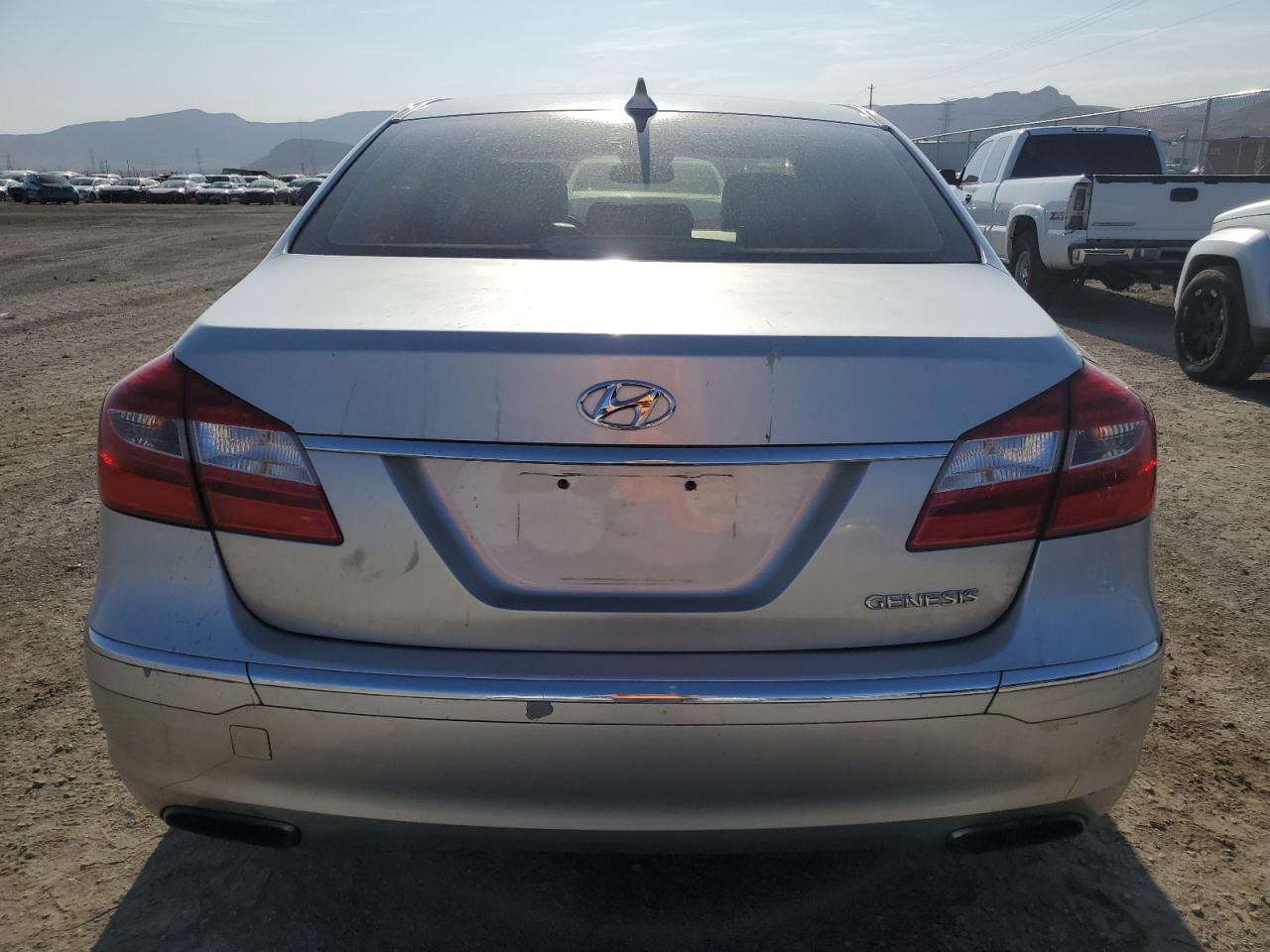 KMHGC4DD7CU171184 2012 Hyundai Genesis 3.8L