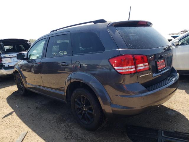  DODGE JOURNEY 2020 Gray