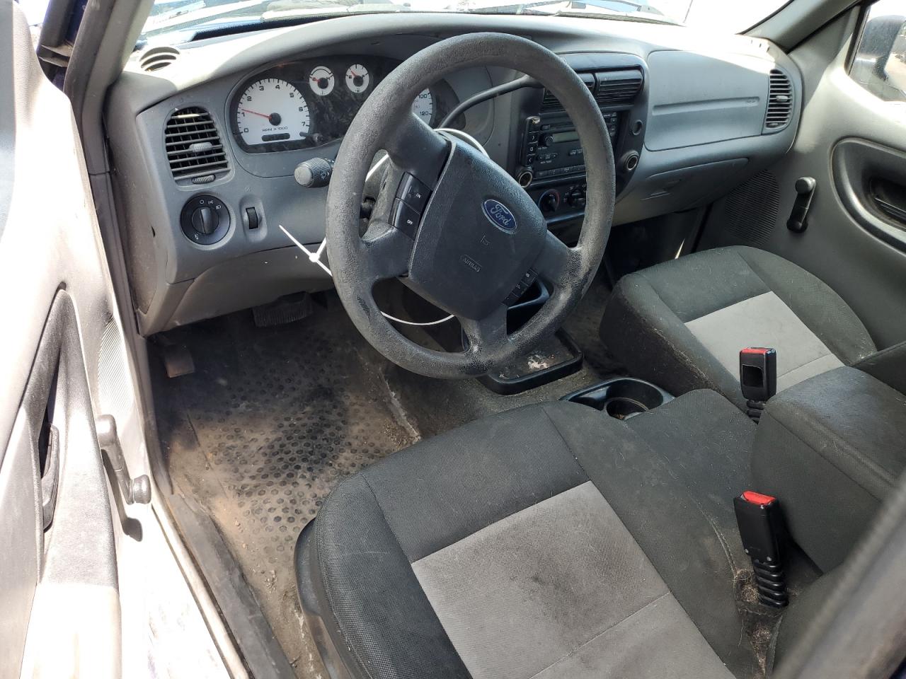 2011 Ford Ranger Super Cab VIN: 1FTKR4EE7BPB12301 Lot: 66180054