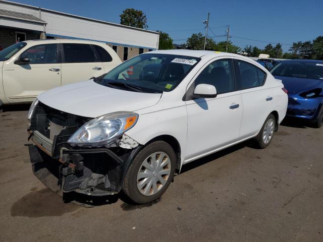 3N1CN7AP5DL883205 | 2013 Nissan versa s