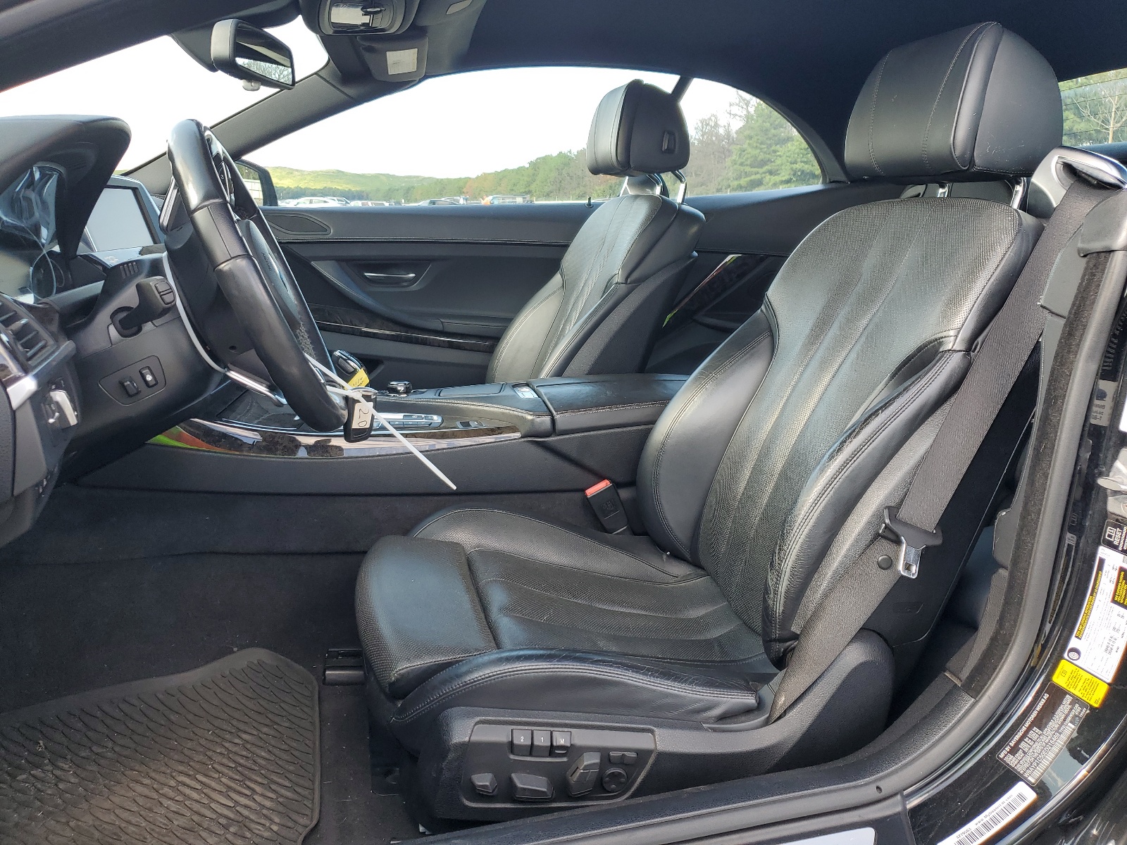 WBAYP1C50ED216469 2014 BMW 650 Xi