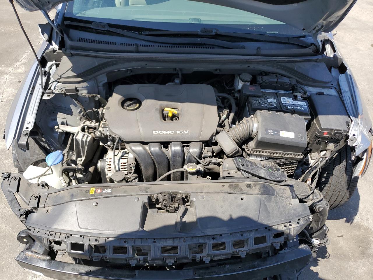 2017 Hyundai Elantra Se VIN: 5NPD84LFXHH114247 Lot: 65670134