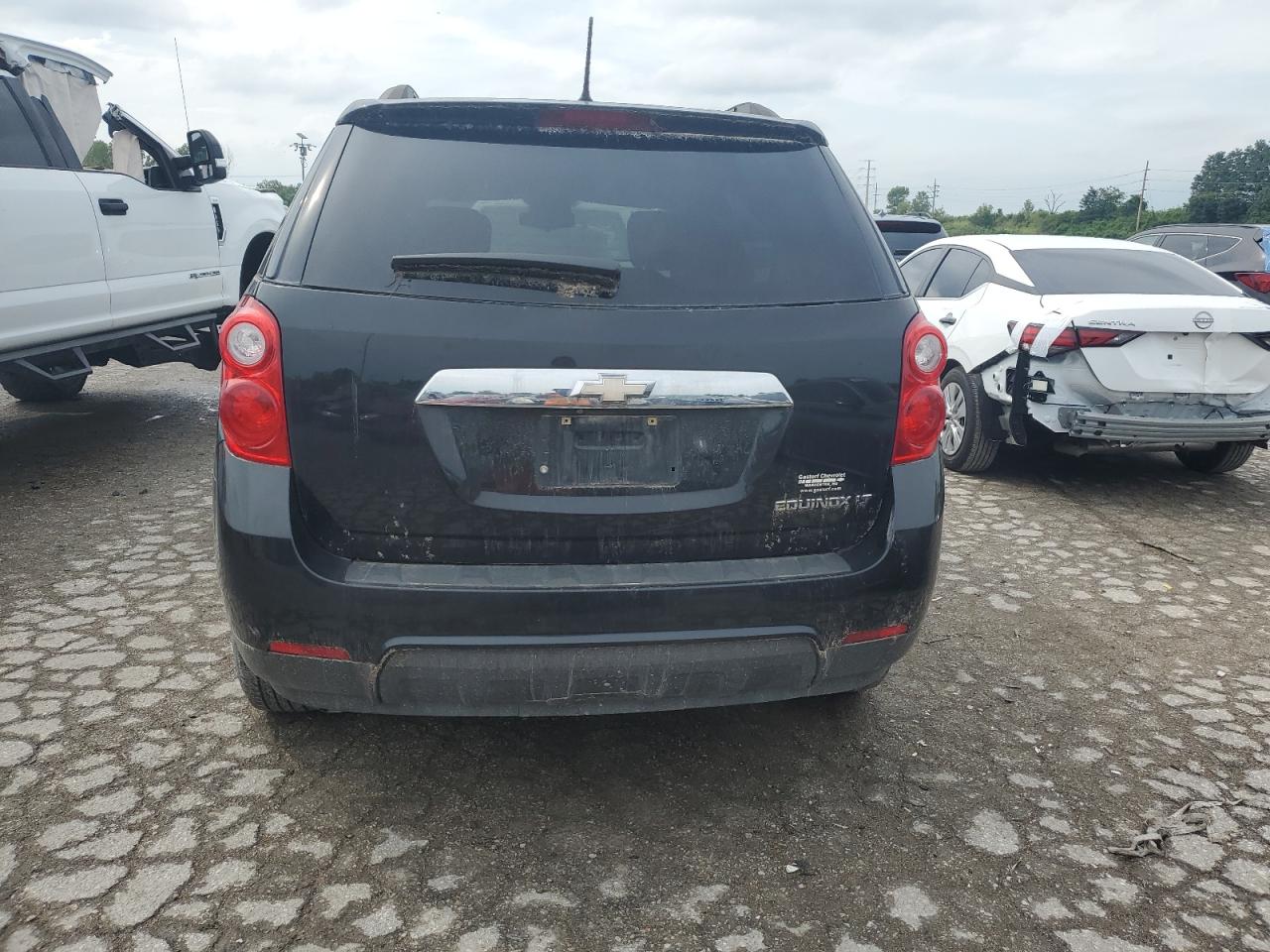 2GNALBEK9E6205520 2014 Chevrolet Equinox Lt