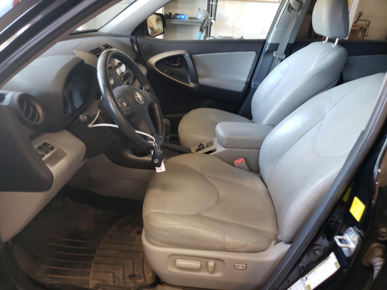 2010 Toyota Rav4 Limited VIN: 2T3DK4DV5AW034764 Lot: 62607434