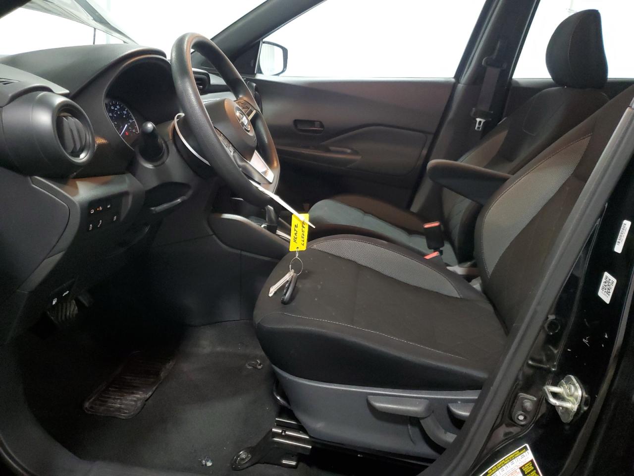 2020 Nissan Kicks S VIN: 3N1CP5BV2LL525974 Lot: 65755694