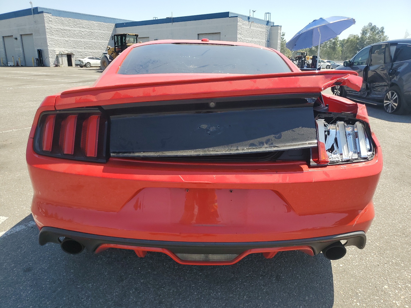 1FA6P8TH6G5246799 2016 Ford Mustang