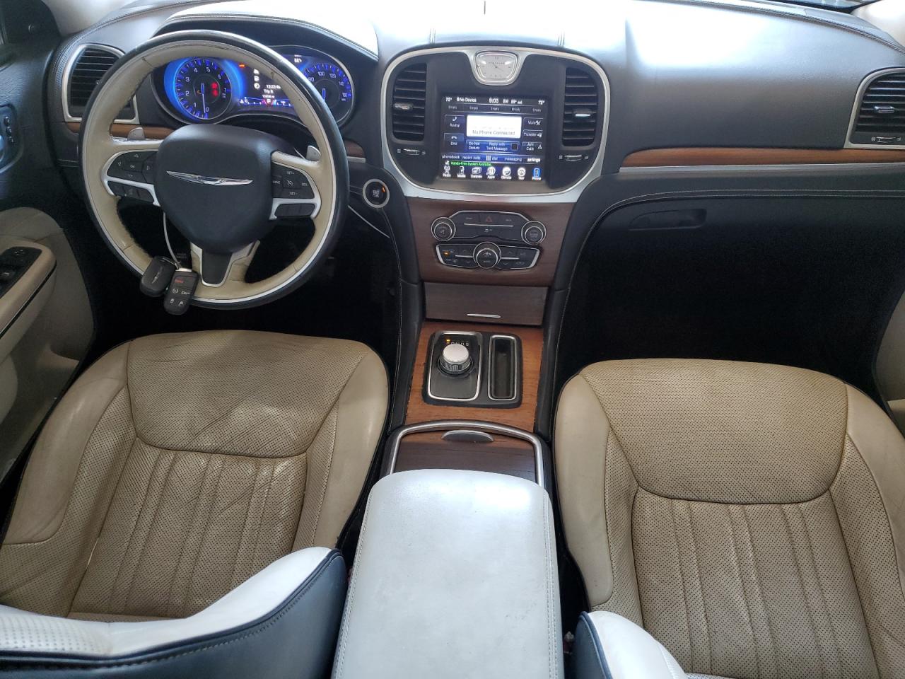 2015 Chrysler 300C Platinum VIN: 2C3CCAPT1FH760313 Lot: 66853644