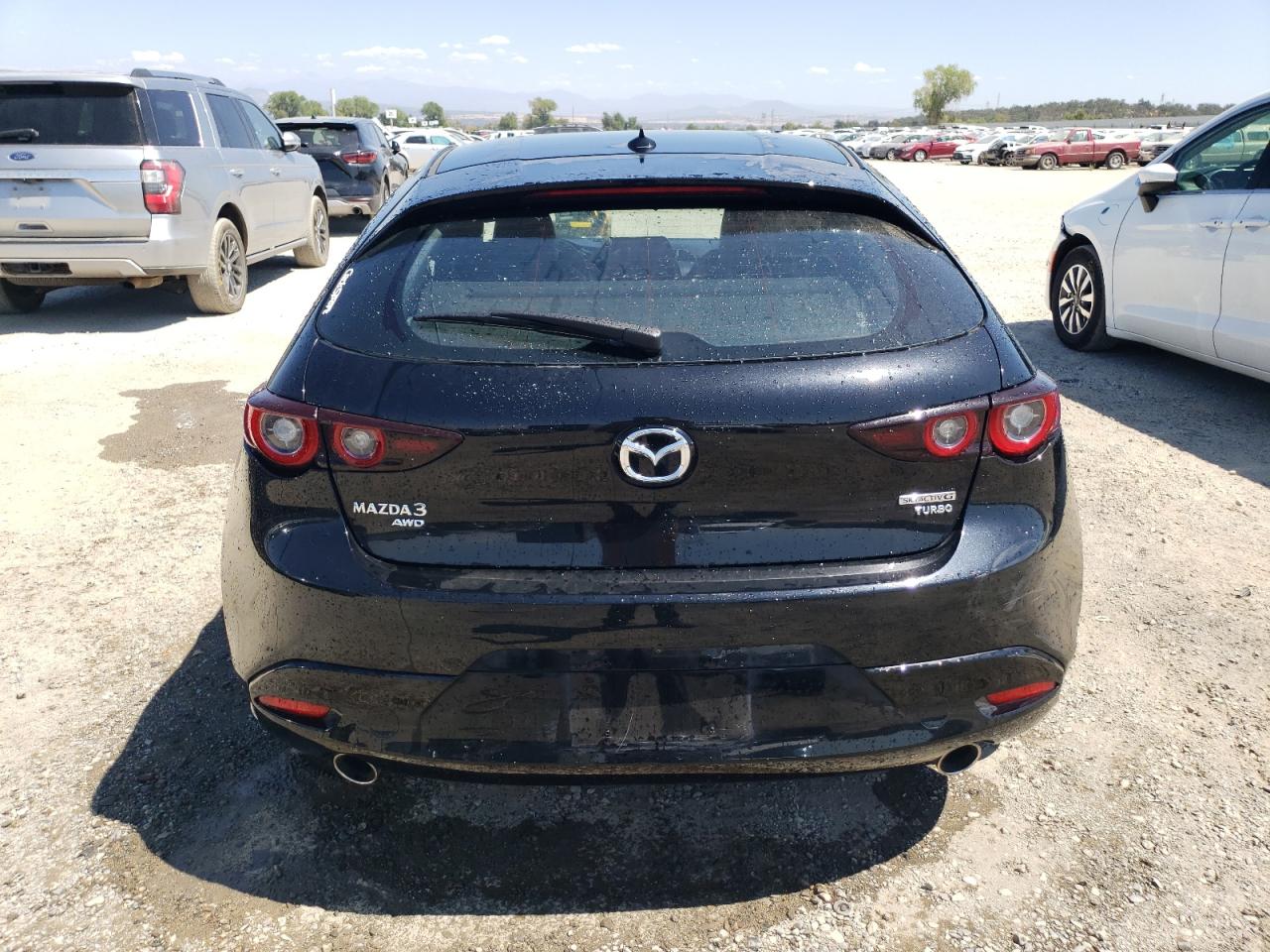 2022 Mazda 3 VIN: JM1BPBJY5N1503822 Lot: 67415084