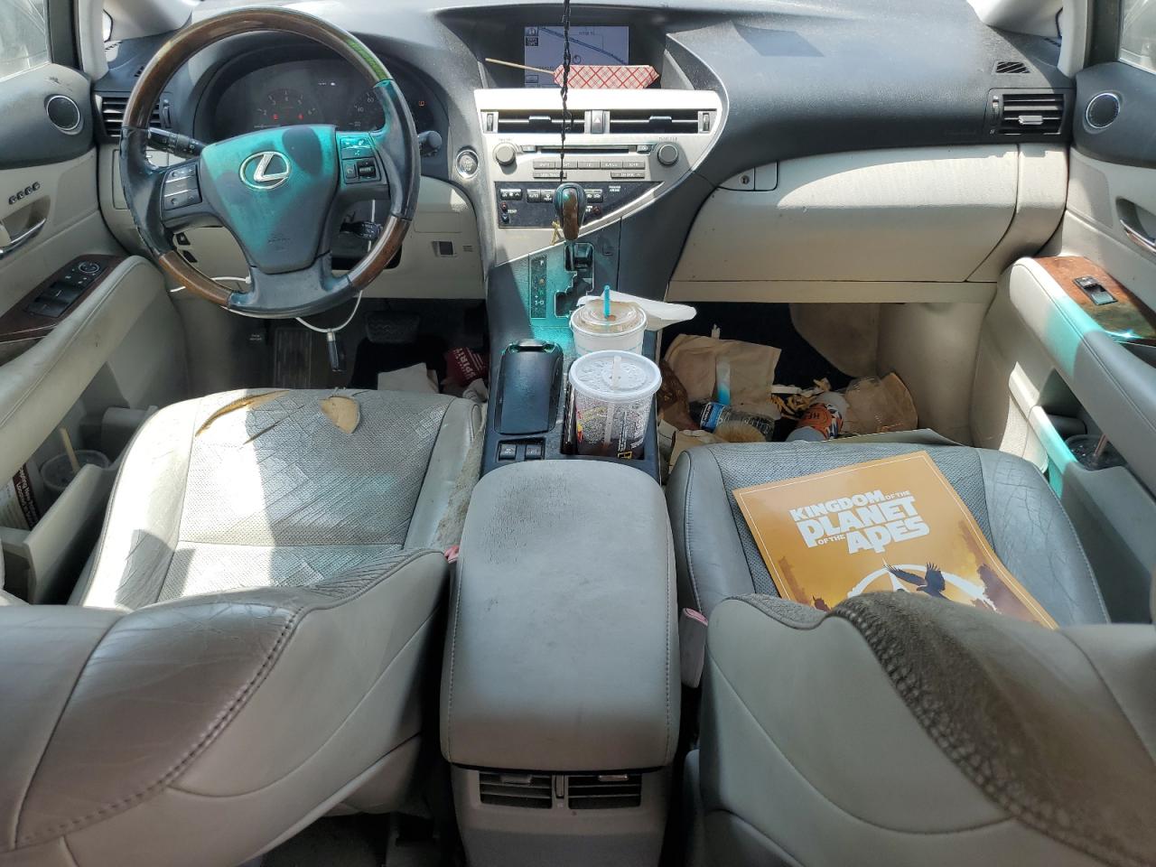 2012 Lexus Rx 350 VIN: 2T2BK1BA5CC123071 Lot: 67484004