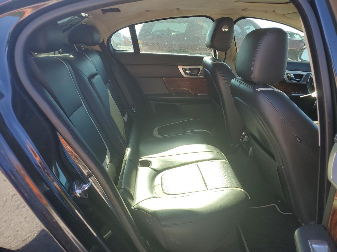 2012 Jaguar Xf Portfolio VIN: SAJWA0HB5CLS28254 Lot: 67109934