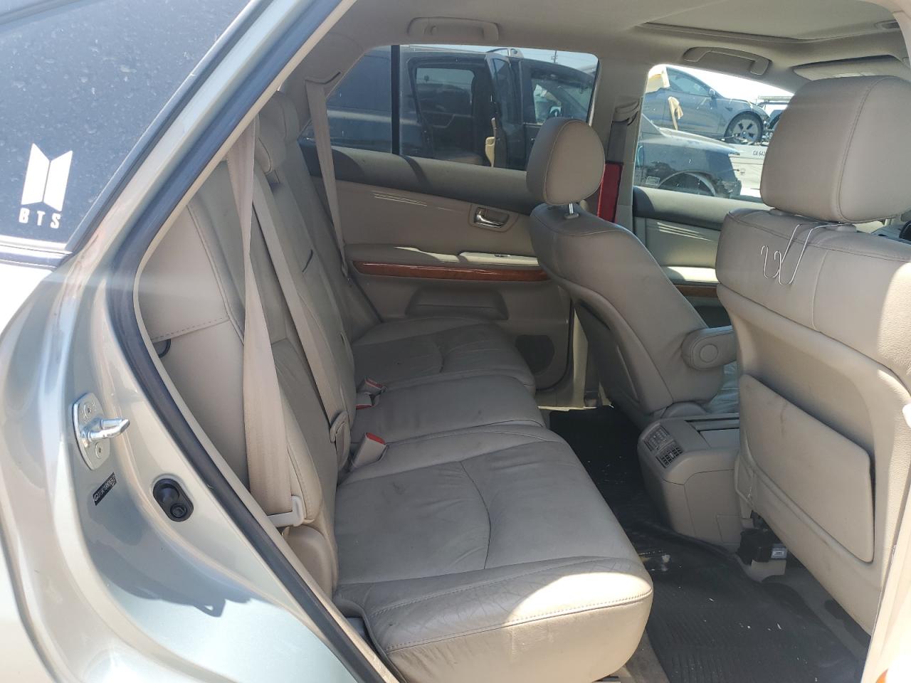 2009 Lexus Rx 350 VIN: 2T2GK31U89C069433 Lot: 66952174