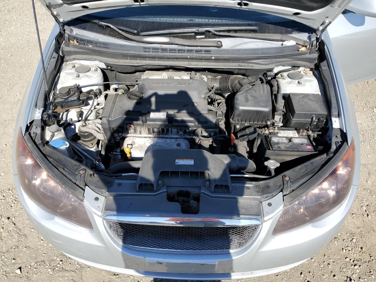 2008 Hyundai Elantra Gls VIN: KMHDU46D18U335761 Lot: 67404054