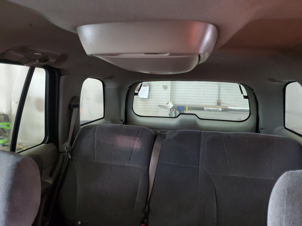 2004 Chevrolet Trailblazer Ls VIN: 1GNDS13SX42320667 Lot: 65595894