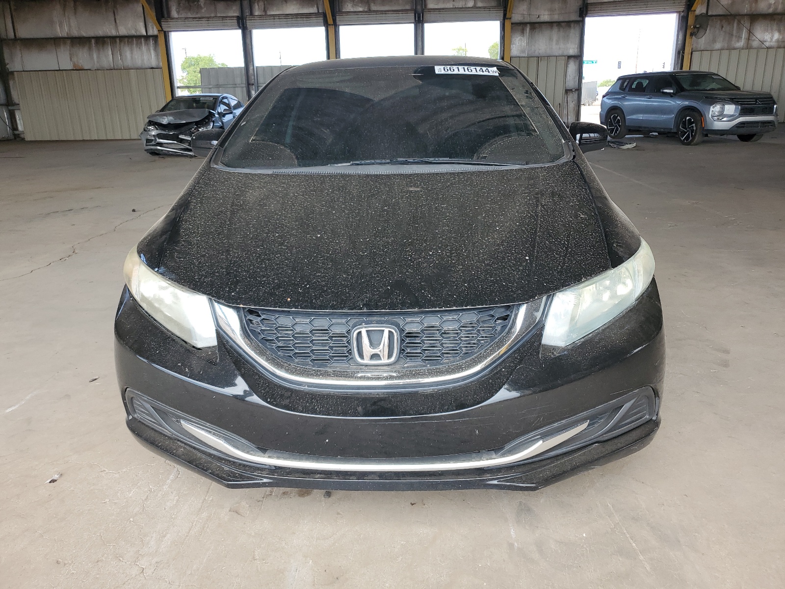 2015 Honda Civic Lx vin: 19XFB2F50FE102482