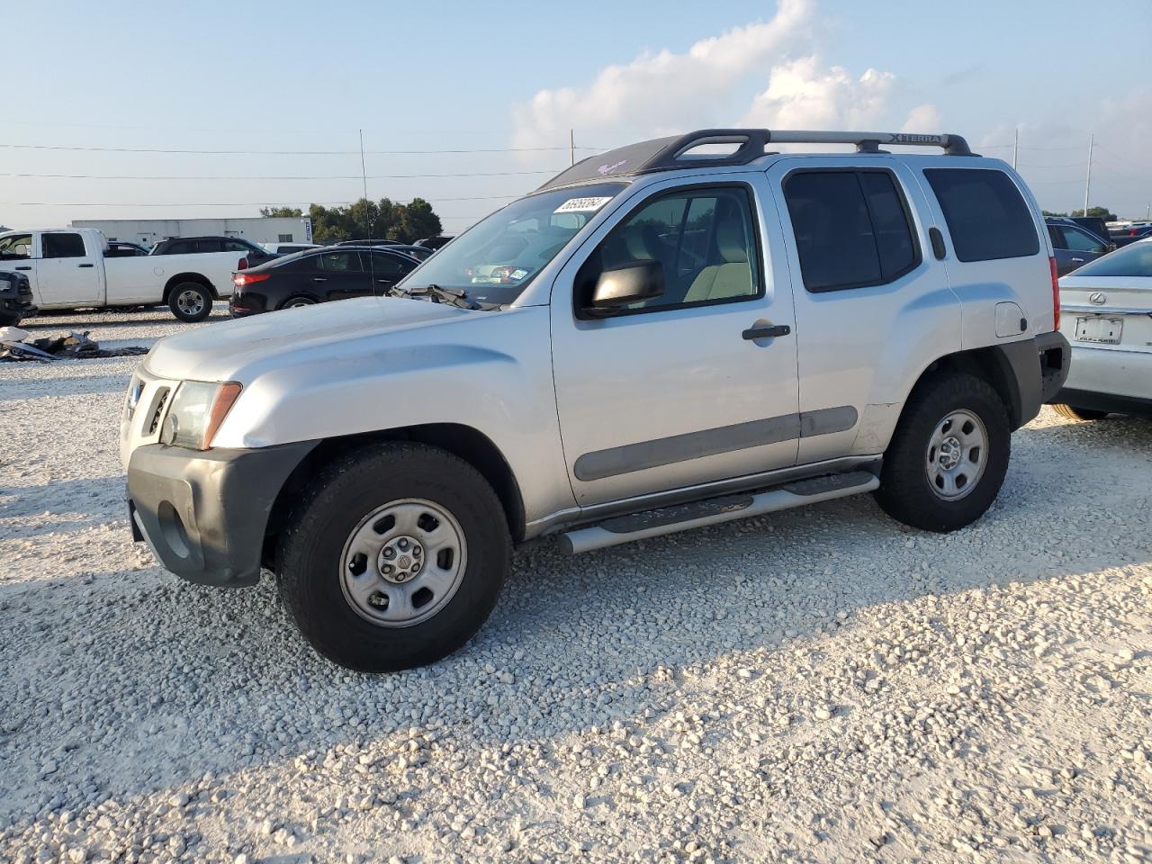 2010 Nissan Xterra Off Road VIN: 5N1AN0NU1AC522620 Lot: 66958364